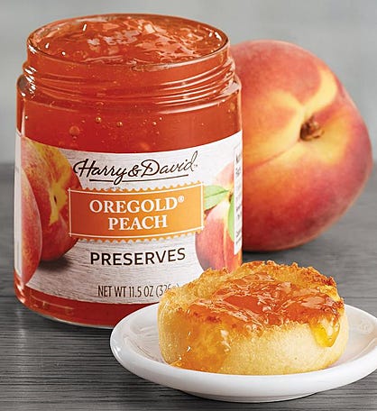 Oregold® Peach Preserves